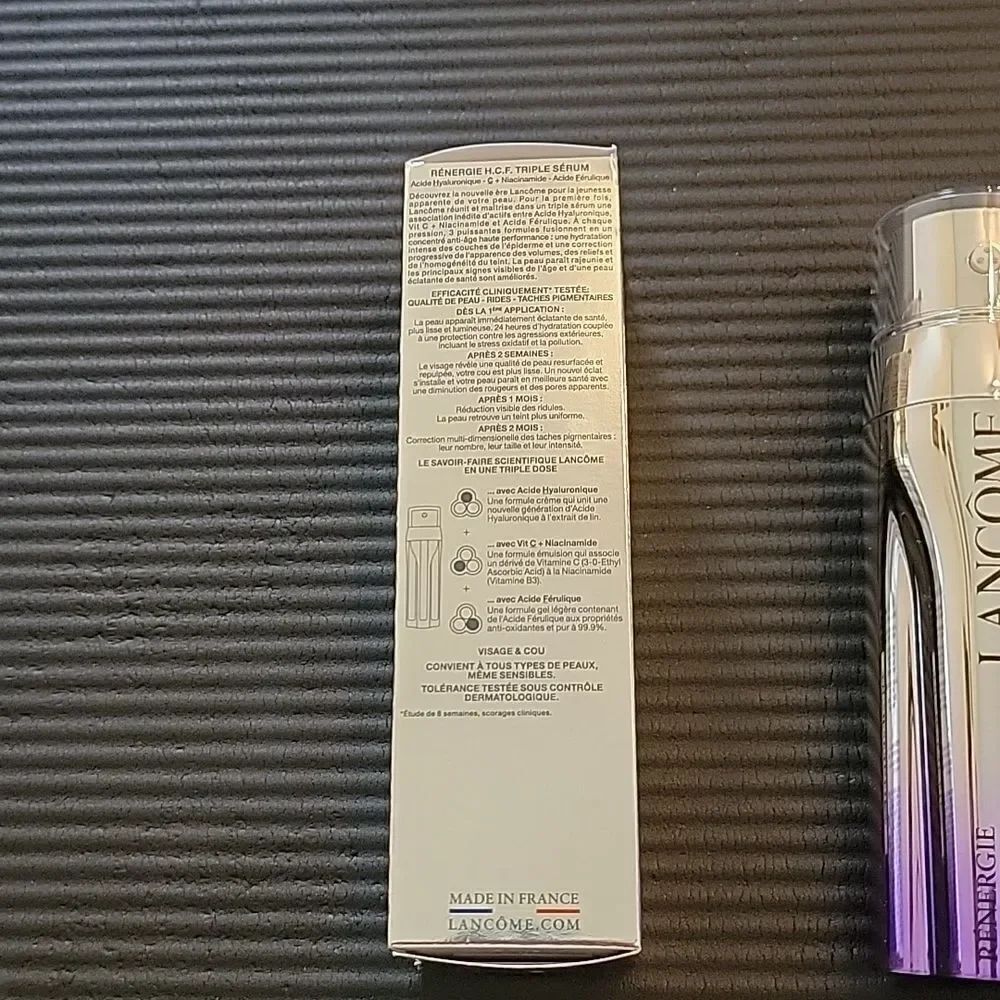 đâSALE/LancomeâRenergie HCFâTripleâSerum - Picture 3 of 6